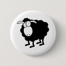 Recherche de moutons noirs badges Mignon
