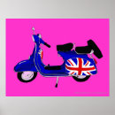 Recherche de scooter en italie posters Rétro