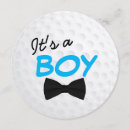 Recherche de golf ball invitations Mignon
