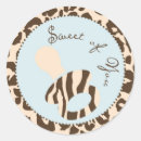 Recherche de tétine autocollants Baby shower