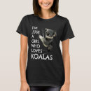 Recherche de koalas femme tshirts Femmes