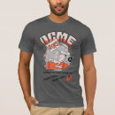 Recherche de wile e coyote tshirts Road runner