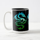 Recherche de de dragon tasses Noir