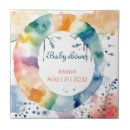 Recherche de baby shower carreaux Pour tous