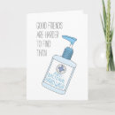 Recherche de friend vœux cartes Typography