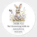 Recherche de lapin de d autocollants Bientôt maman