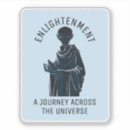 Recherche de illumination autocollants Méditation