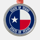 Recherche de le texas ornements Drapeau