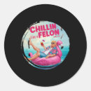 Recherche de chillin autocollants Président