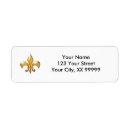 Recherche de gold fleur de lis Jaune