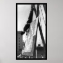 Recherche de mots croisé posters Vintage
