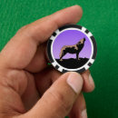 Recherche de loups jetons poker Portrait