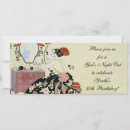 Recherche de barbier invitations Rétro