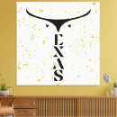 Recherche de cowboy impressions sur toile Texas