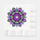 Recherche de motif mandala serviettes Circulaire