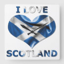 Recherche de scotland horloges Drapeau