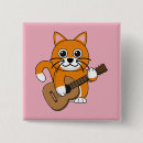 Recherche de drôles de guitare badges Bracelet