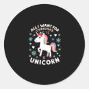 Recherche de amant de licorne autocollants Poids unicorne