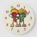 Recherche de piments horloges Drôle