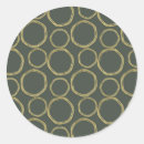 Recherche de cercle vert autocollants Anniversaire