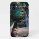 Recherche de le hobbit iphone coques Un voyage inattendu