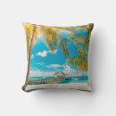 Recherche de palmiers tropicaux coussins Nature