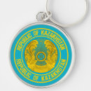 Recherche de kazakhstan porteclés Drapeaux du monde
