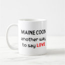Recherche de maine coon tasses Chats