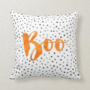 Recherche de halloween coussins Typographie