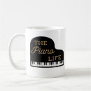 Recherche de musical instrument tasses Amoureux de musique