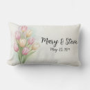 Recherche de tulipes coussins Pour eux