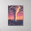 Recherche de tornades art Ciel