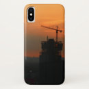 Recherche de grues iphone coques Coucher de soleil