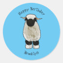 Recherche de brebis autocollants Laine