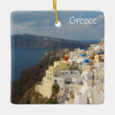 Recherche de santorini ornements Travel