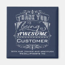 Recherche de clients magnets Promotion