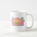 Recherche de graphique de palmier tasses Palmiers