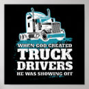 Recherche de camionneur art Semi remorque