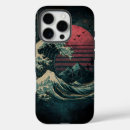 Recherche de le mont fuji iphone coques Hokusai