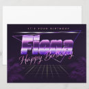 Recherche de fiona Anniversaire