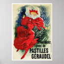 Recherche de pastille posters Jules cheret