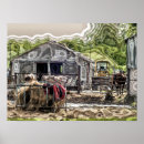Recherche de cheval abstrait art Animaux de ferme