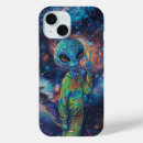 Recherche de sci fi iphone coques Alien