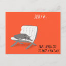 Recherche de humour plat cartes invitations Animaux amusants