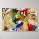 Recherche de peintures kandinsky posters Expressionnisme