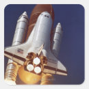 Recherche de lancement de fusée autocollants Extérieur