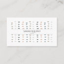 Recherche de gribouillis cartes visite Moderne