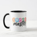 Recherche de maître tasses Amusant