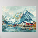 Recherche de lofoten posters Rétro