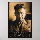 Recherche de orwell posters George